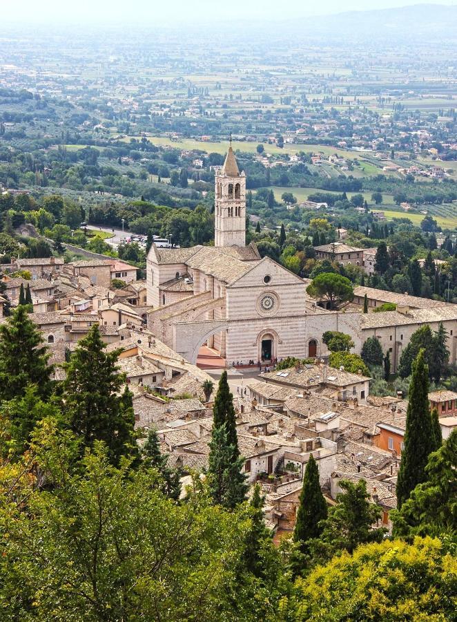 C'Era Una Volta Assisi Exterior photo